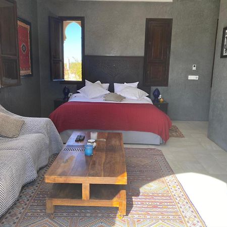 Villa Diaf Johanne Aït Ourir Pokoj fotografie
