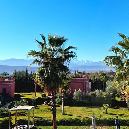 Villa Diaf Johanne Aït Ourir Exteriér fotografie