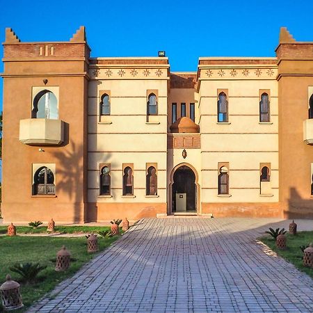 Villa Diaf Johanne Aït Ourir Exteriér fotografie