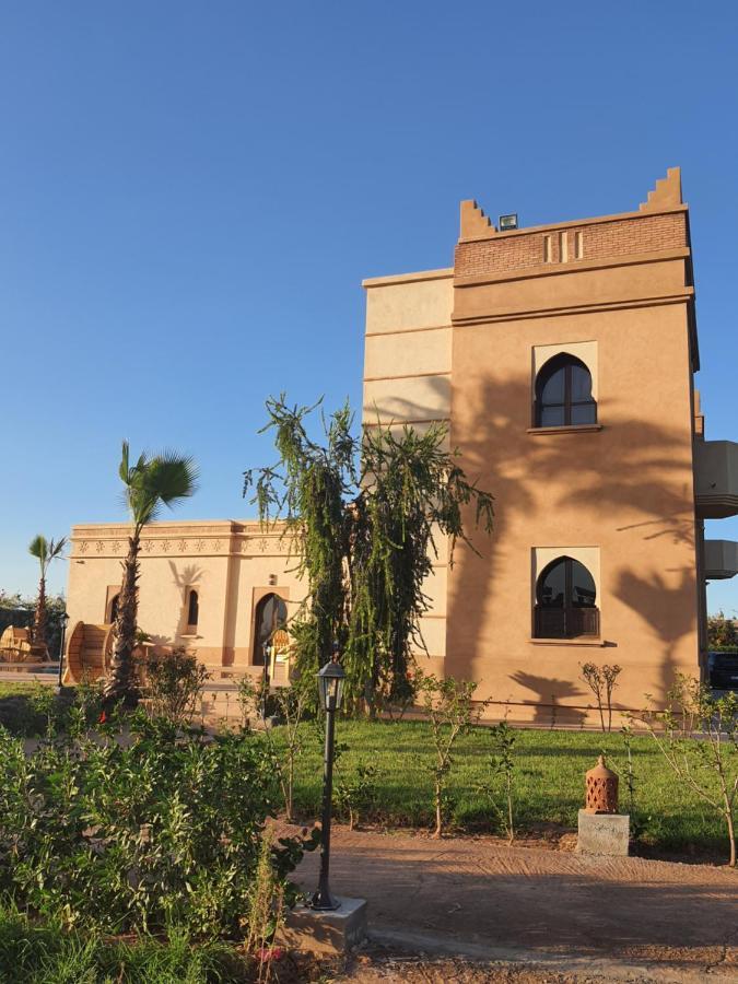 Villa Diaf Johanne Aït Ourir Exteriér fotografie