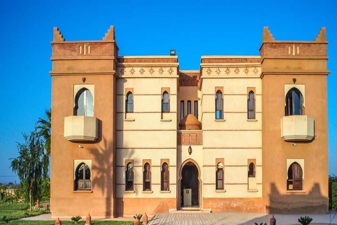 Villa Diaf Johanne Aït Ourir Exteriér fotografie