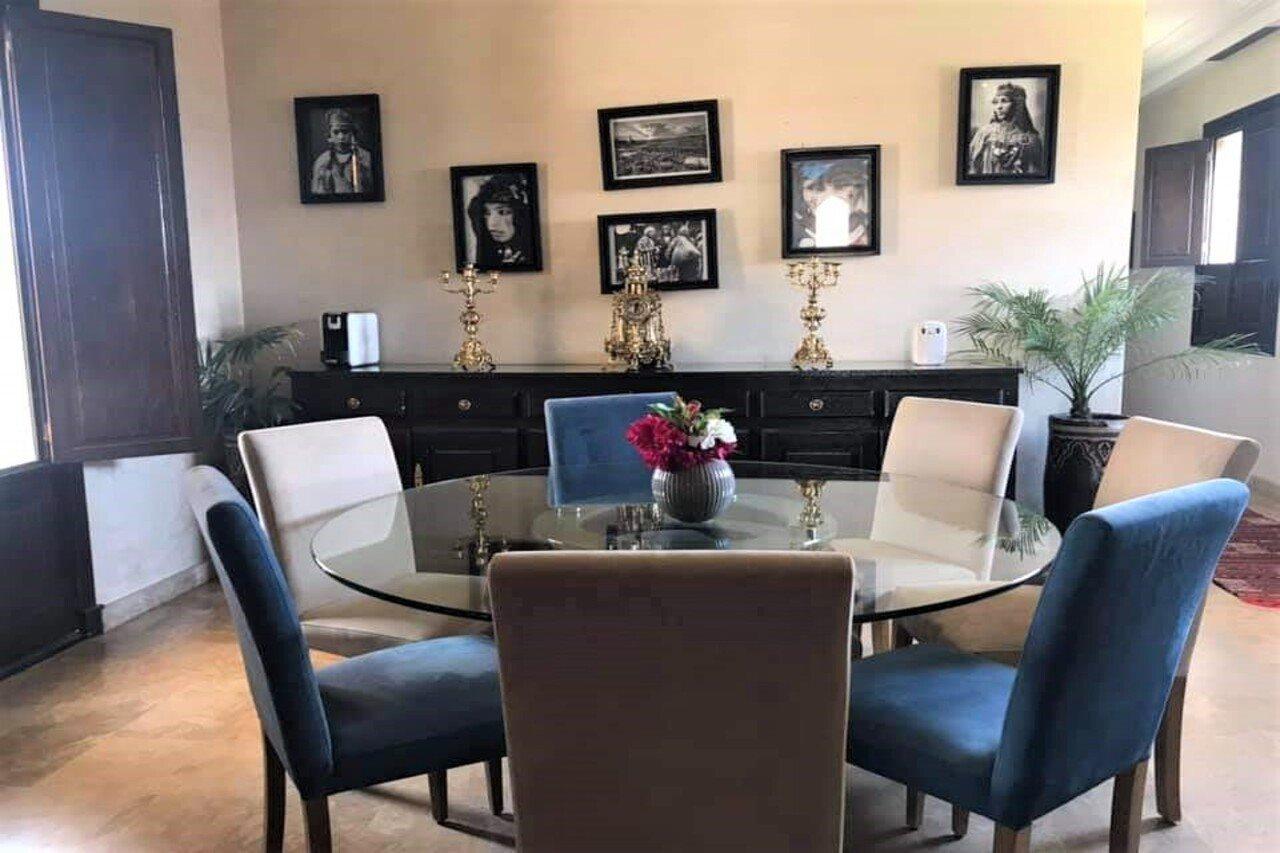 Villa Diaf Johanne Aït Ourir Exteriér fotografie