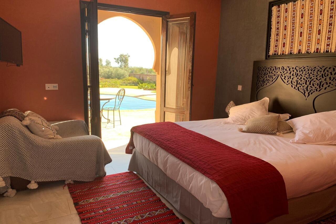 Villa Diaf Johanne Aït Ourir Exteriér fotografie