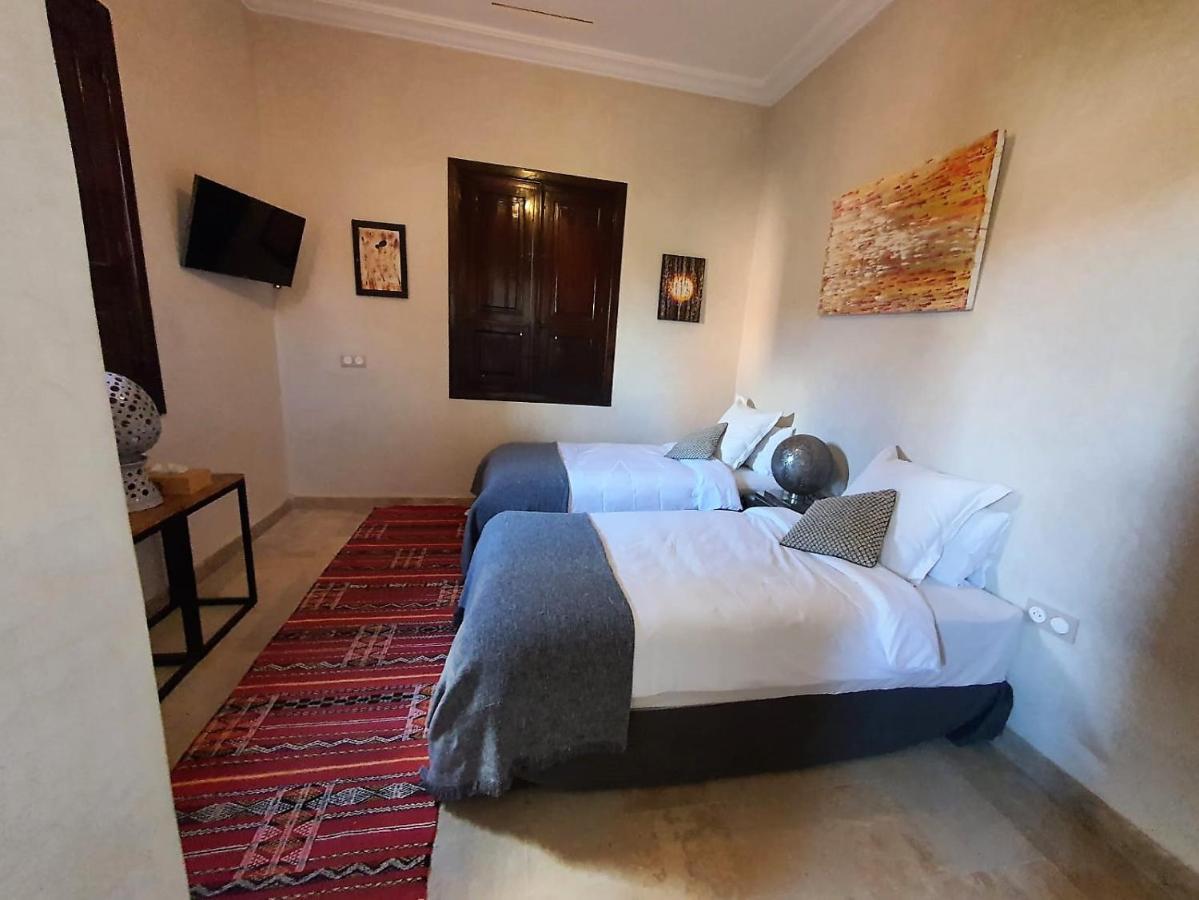 Villa Diaf Johanne Aït Ourir Exteriér fotografie