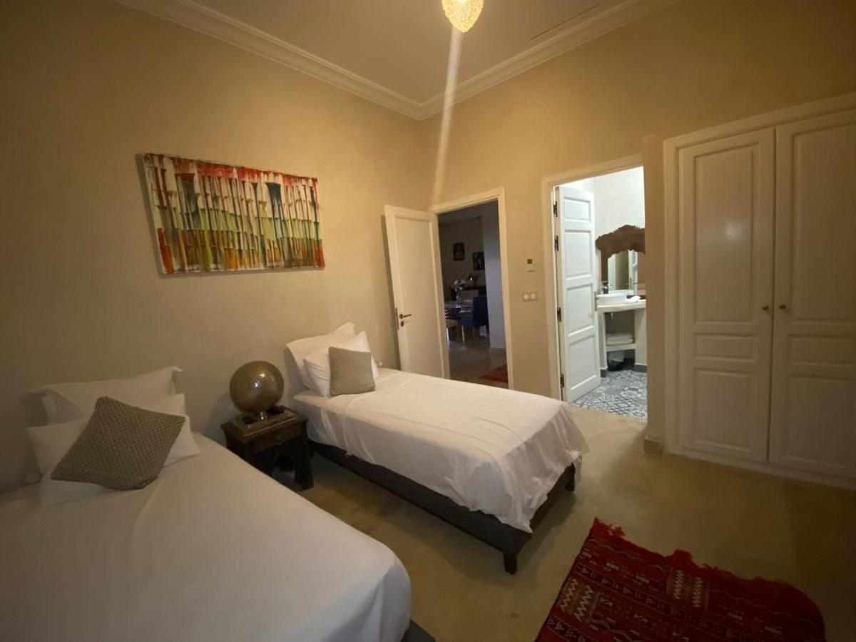 Villa Diaf Johanne Aït Ourir Exteriér fotografie