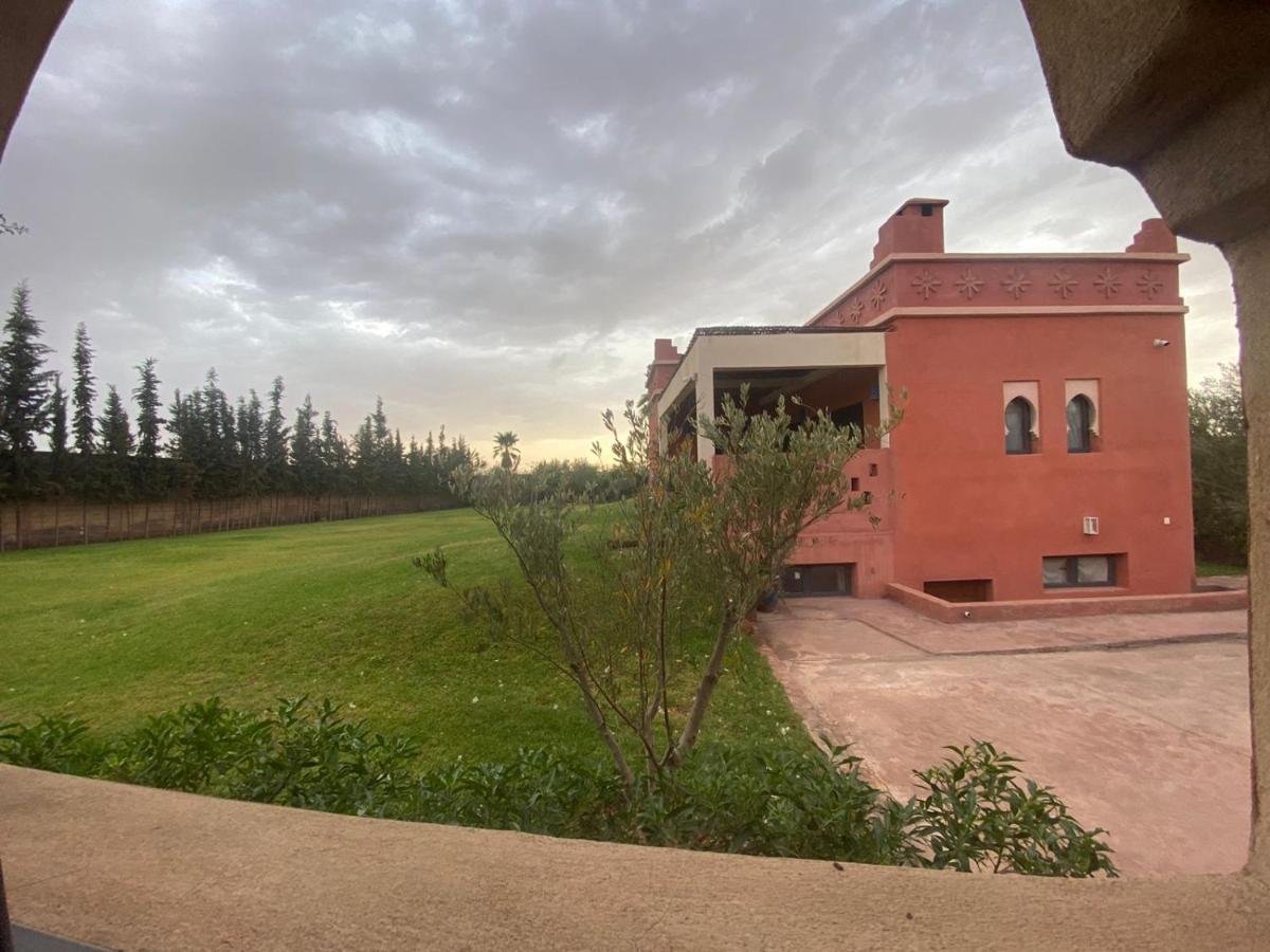 Villa Diaf Johanne Aït Ourir Exteriér fotografie
