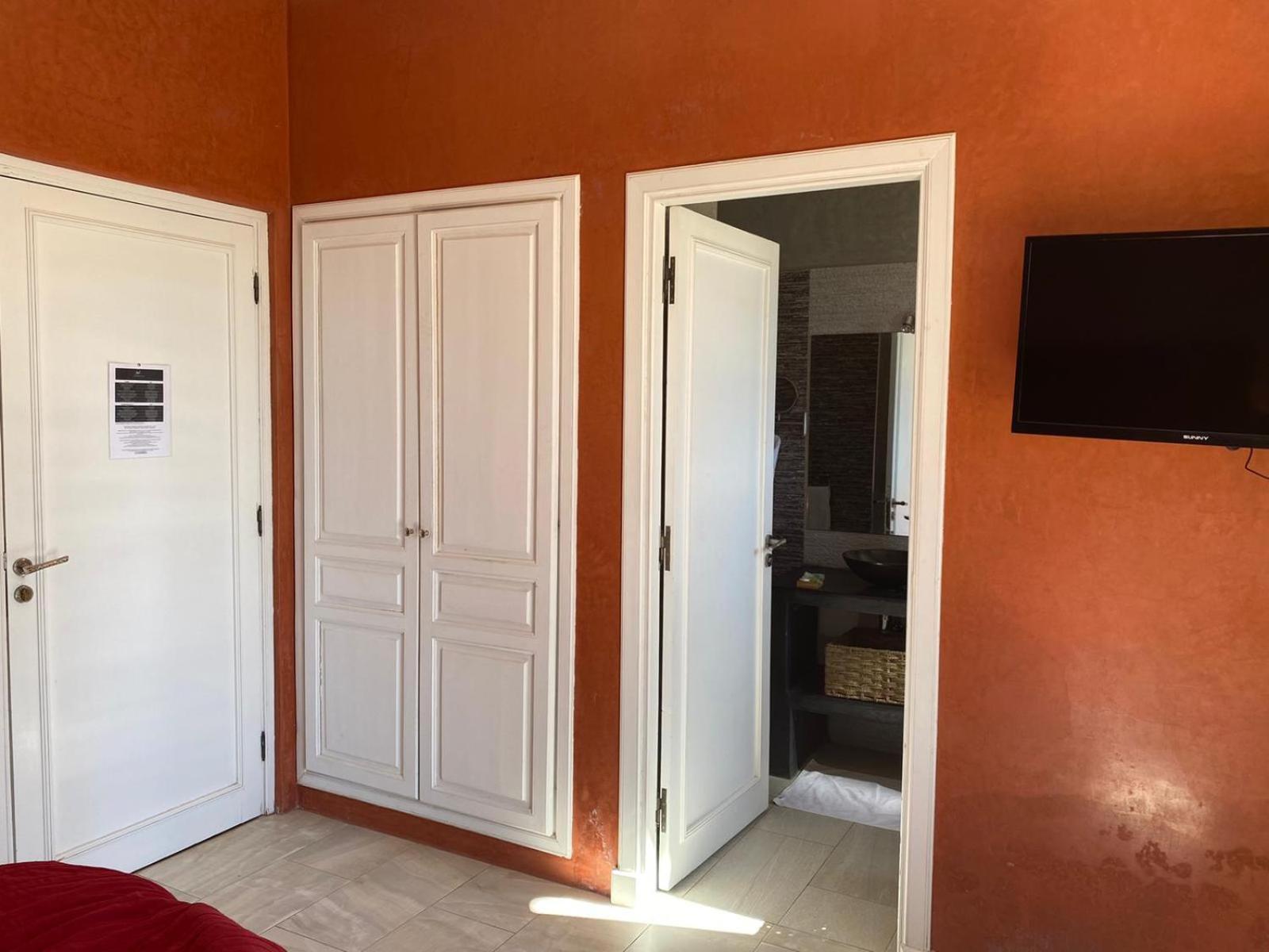 Villa Diaf Johanne Aït Ourir Pokoj fotografie