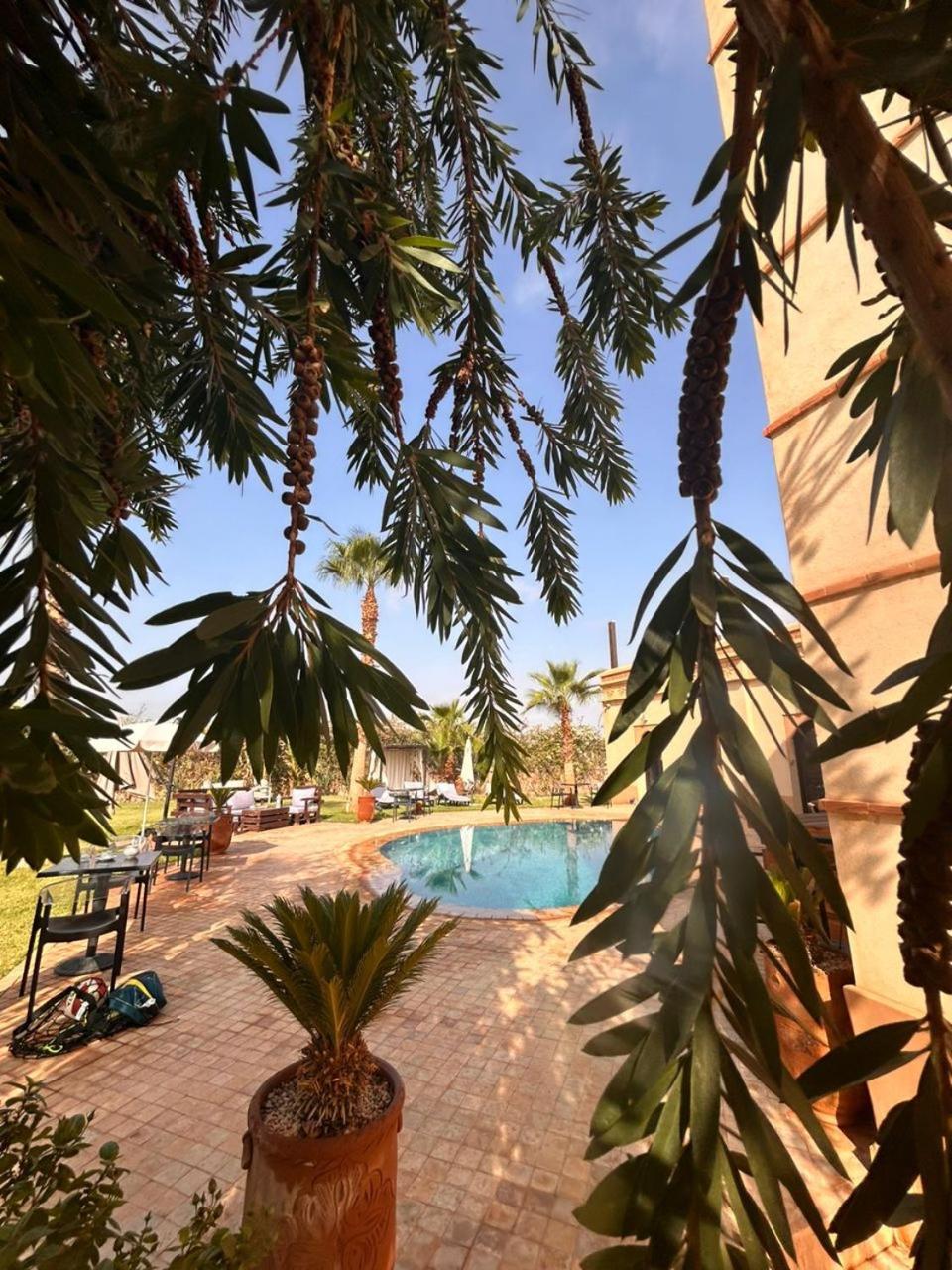 Villa Diaf Johanne Aït Ourir Exteriér fotografie