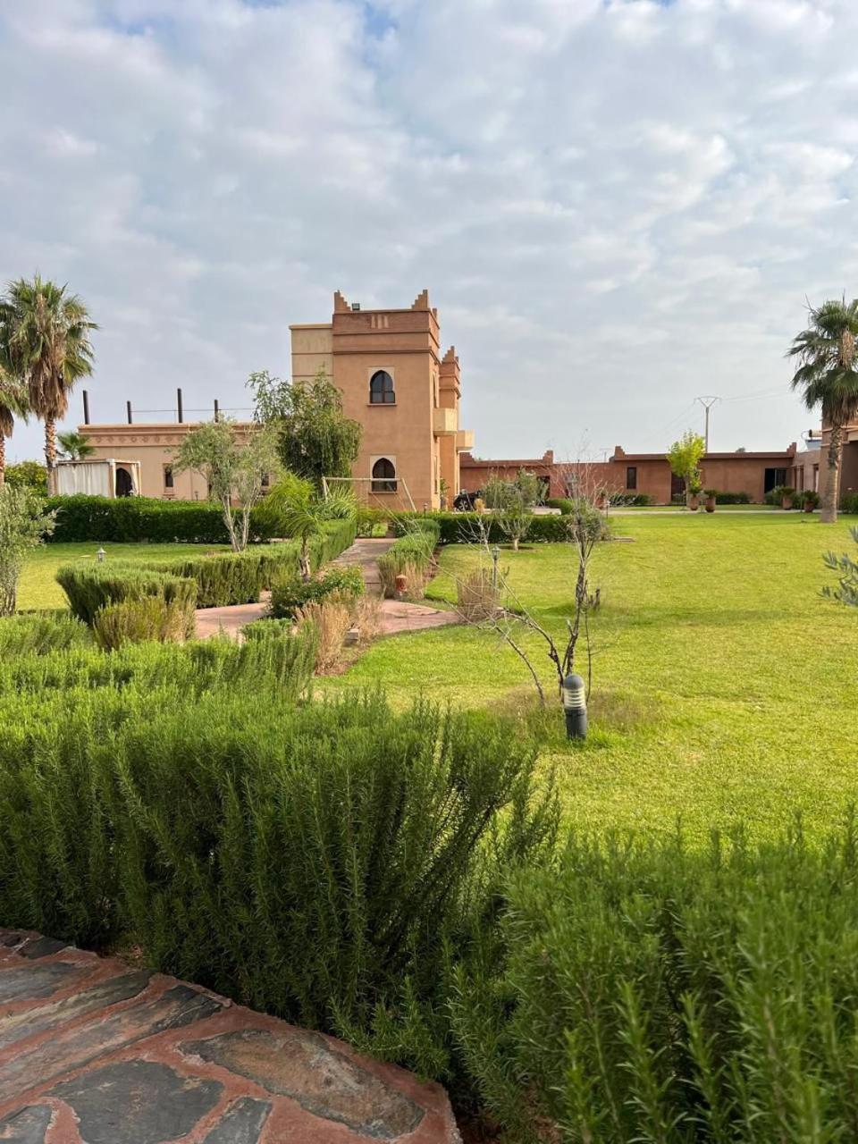 Villa Diaf Johanne Aït Ourir Exteriér fotografie