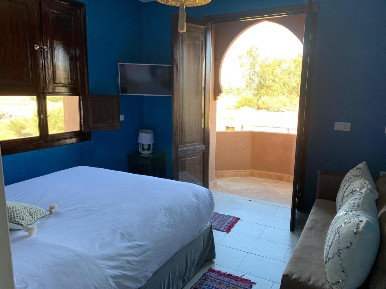 Villa Diaf Johanne Aït Ourir Exteriér fotografie
