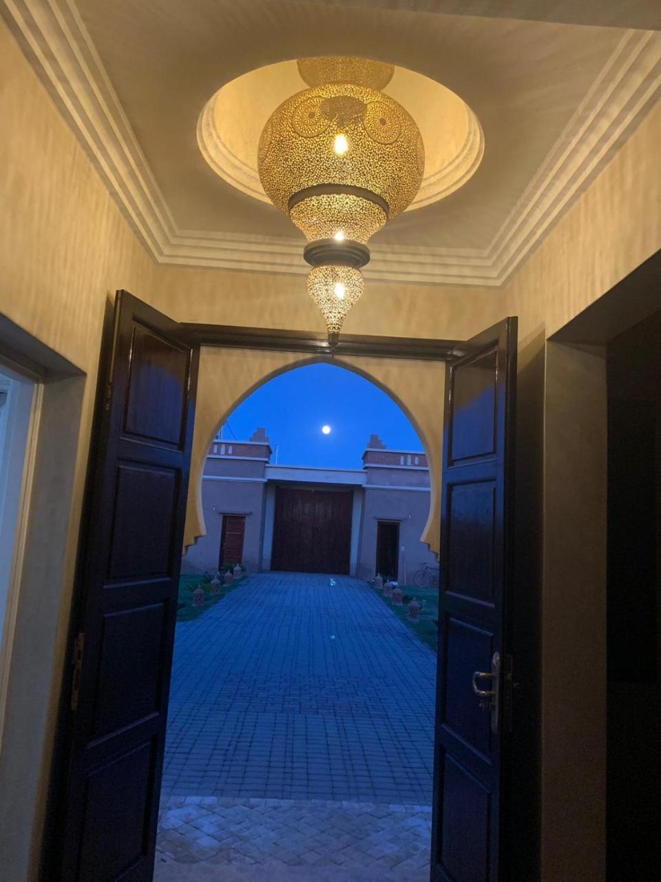 Villa Diaf Johanne Aït Ourir Exteriér fotografie