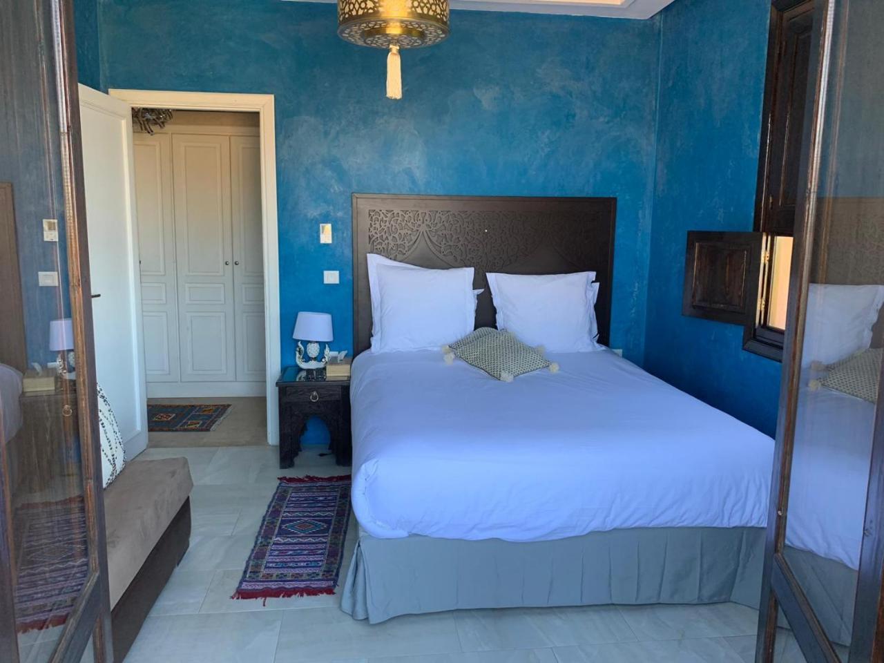 Villa Diaf Johanne Aït Ourir Exteriér fotografie