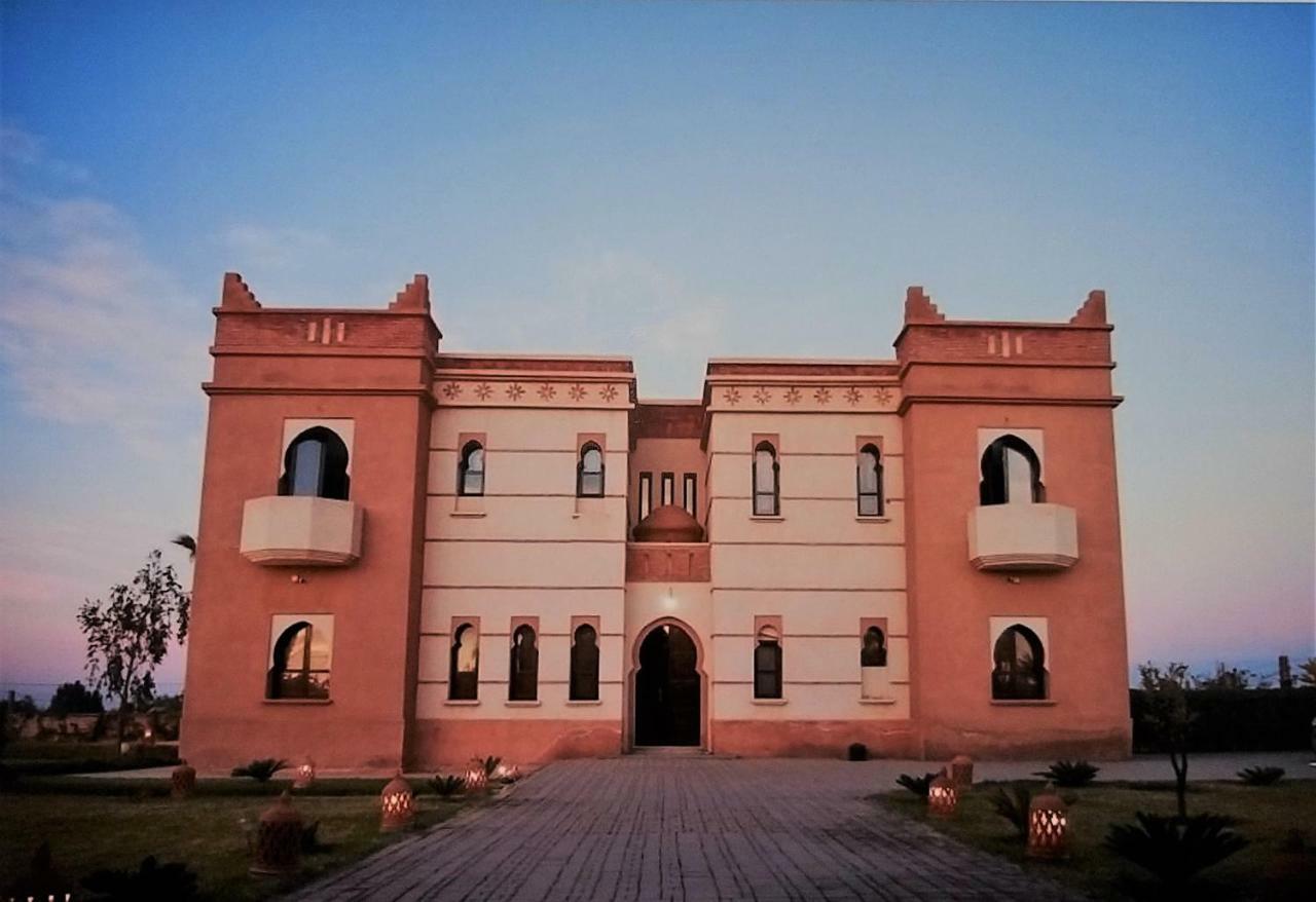 Villa Diaf Johanne Aït Ourir Exteriér fotografie