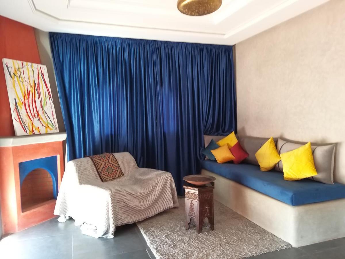 Villa Diaf Johanne Aït Ourir Exteriér fotografie