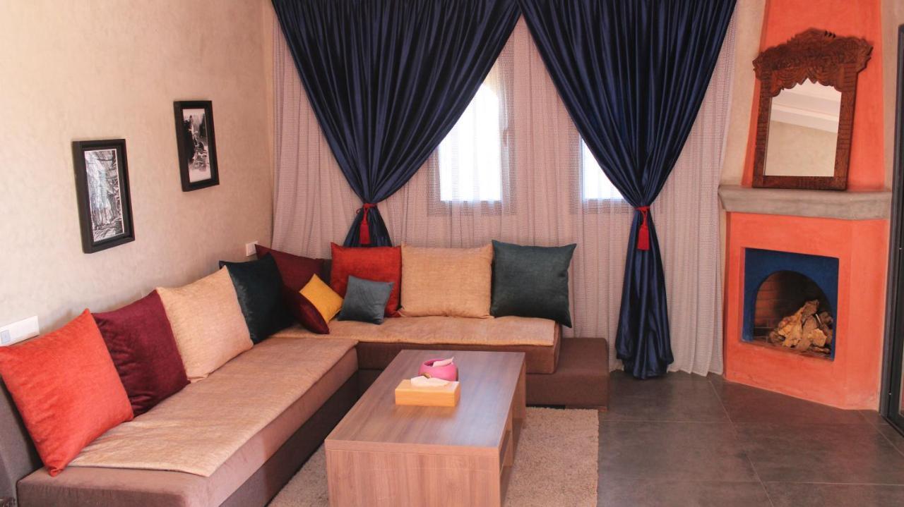 Villa Diaf Johanne Aït Ourir Exteriér fotografie