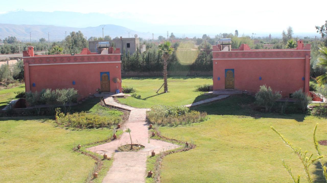 Villa Diaf Johanne Aït Ourir Exteriér fotografie