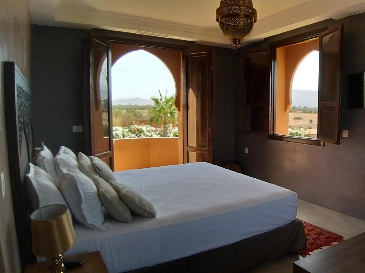 Villa Diaf Johanne Aït Ourir Exteriér fotografie