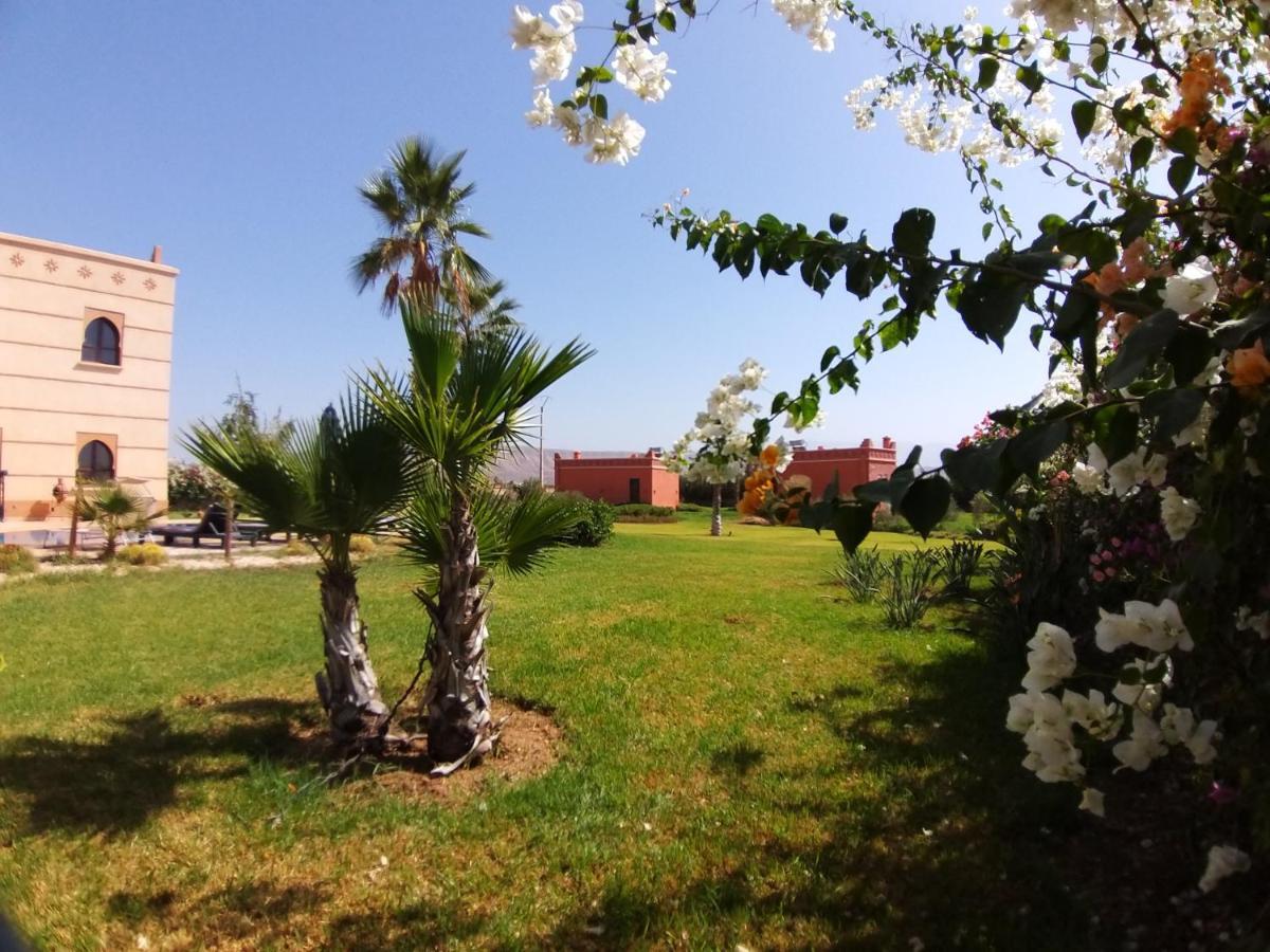 Villa Diaf Johanne Aït Ourir Exteriér fotografie