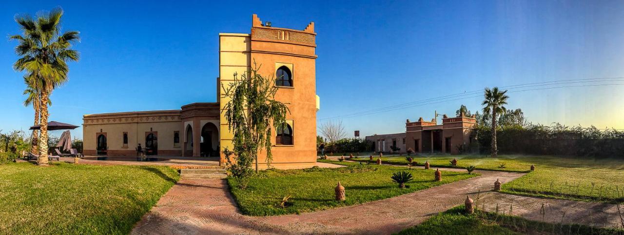 Villa Diaf Johanne Aït Ourir Exteriér fotografie