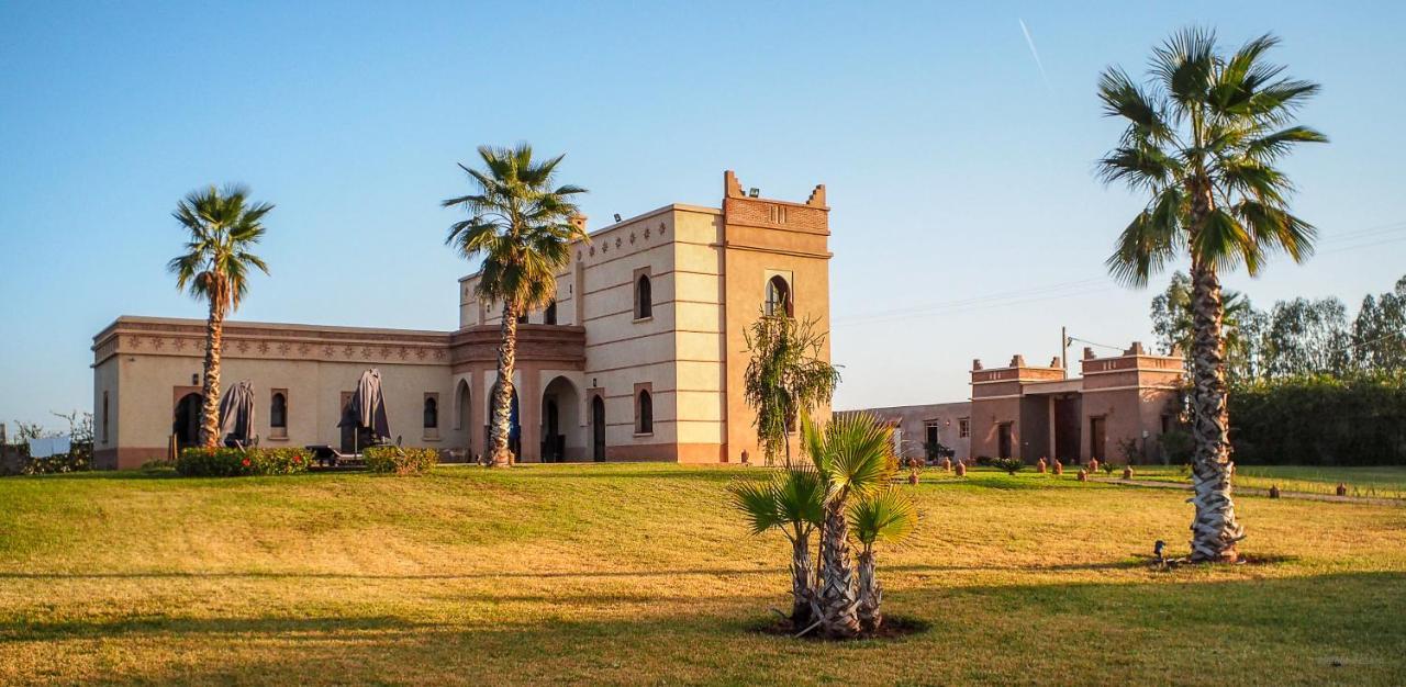 Villa Diaf Johanne Aït Ourir Exteriér fotografie