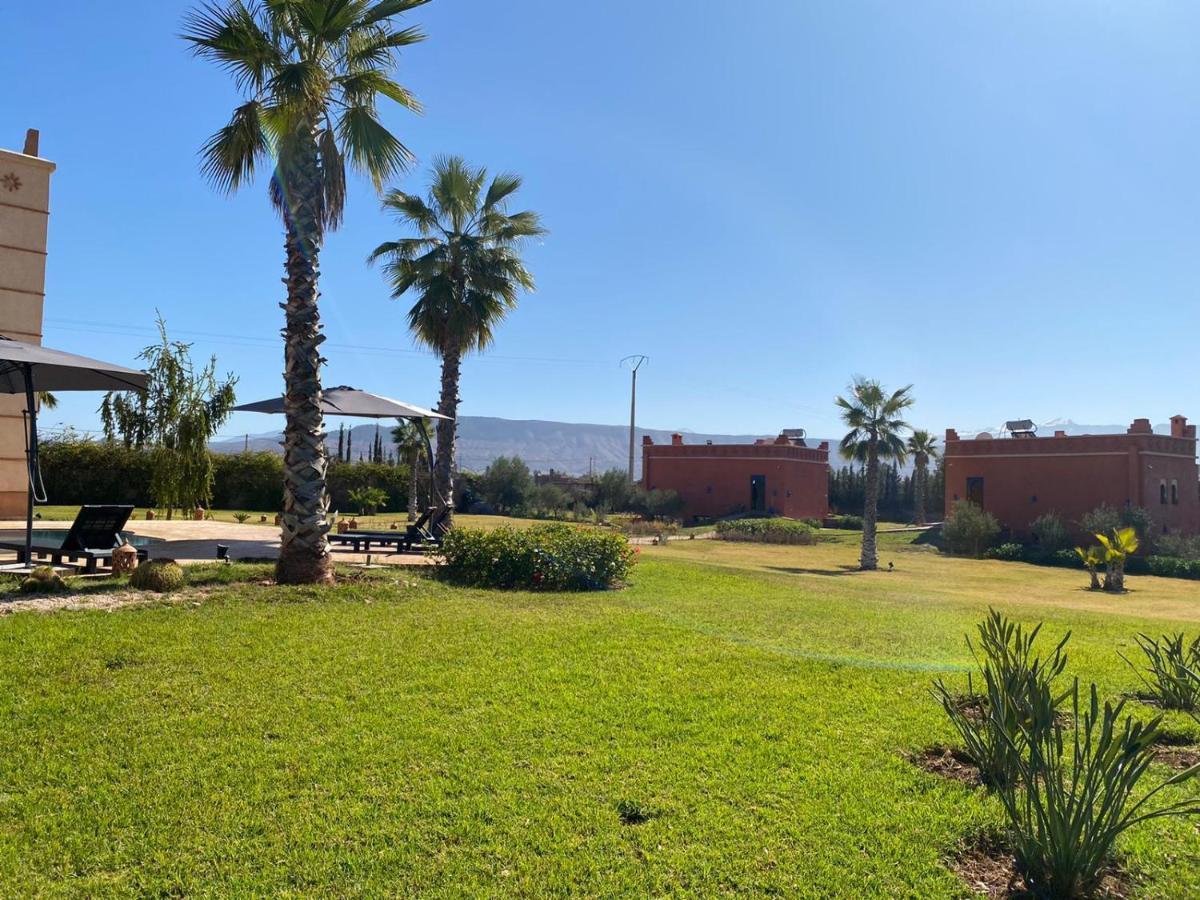 Villa Diaf Johanne Aït Ourir Exteriér fotografie