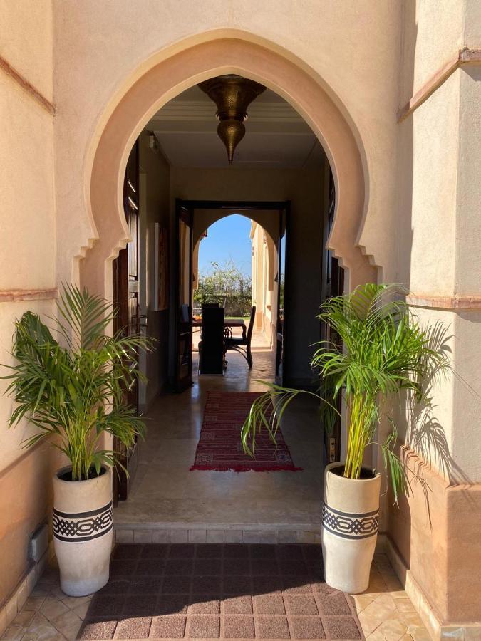 Villa Diaf Johanne Aït Ourir Exteriér fotografie