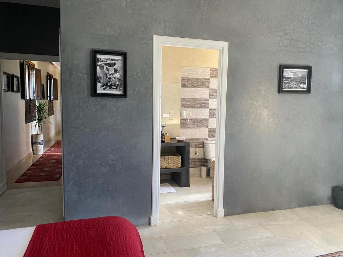 Villa Diaf Johanne Aït Ourir Exteriér fotografie