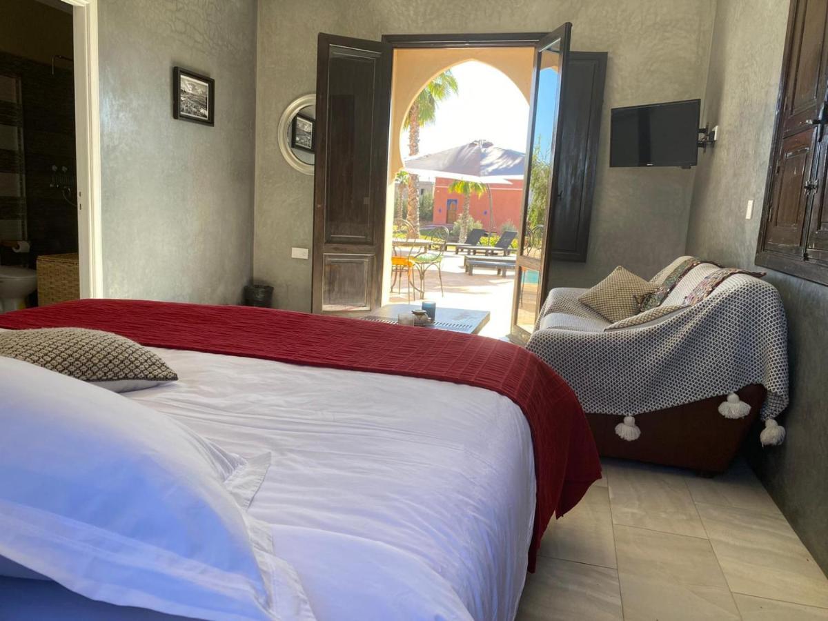 Villa Diaf Johanne Aït Ourir Exteriér fotografie