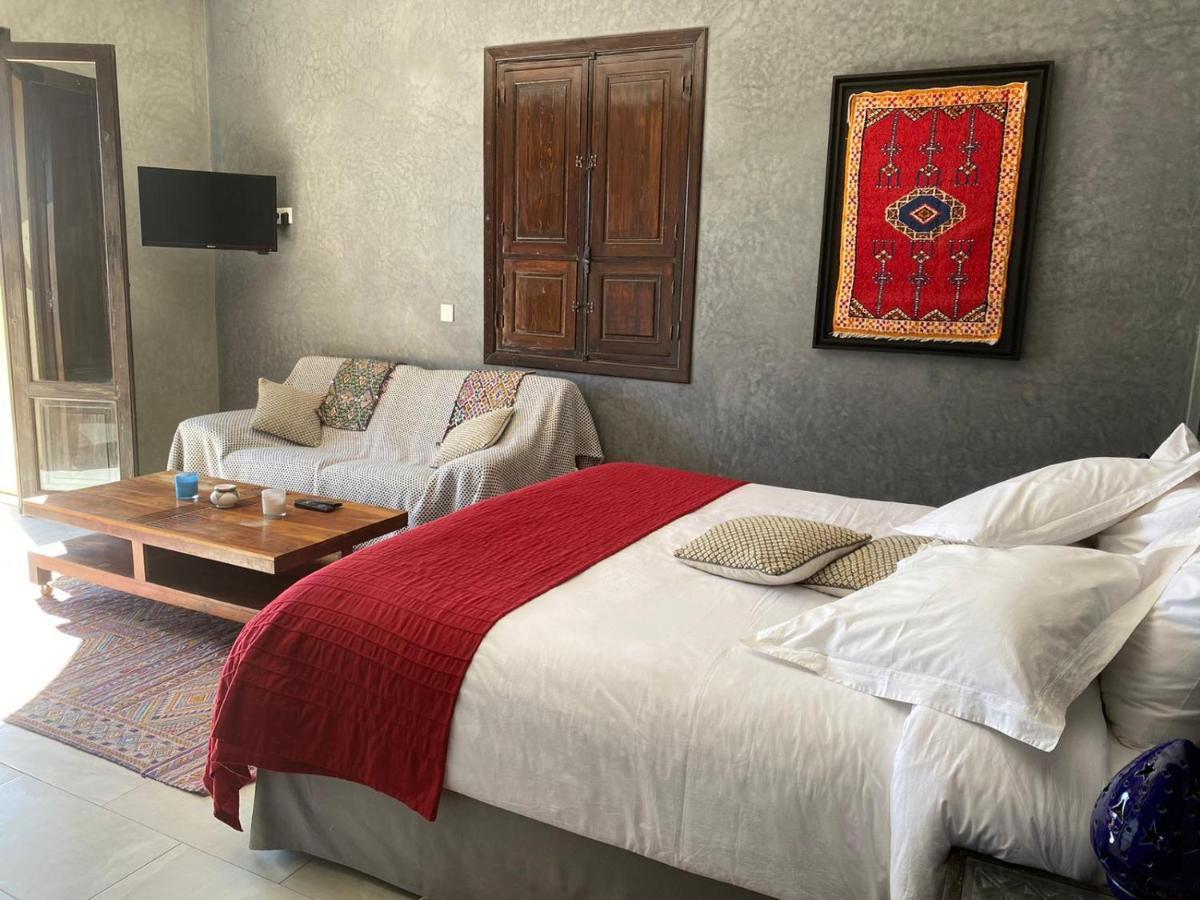 Villa Diaf Johanne Aït Ourir Exteriér fotografie