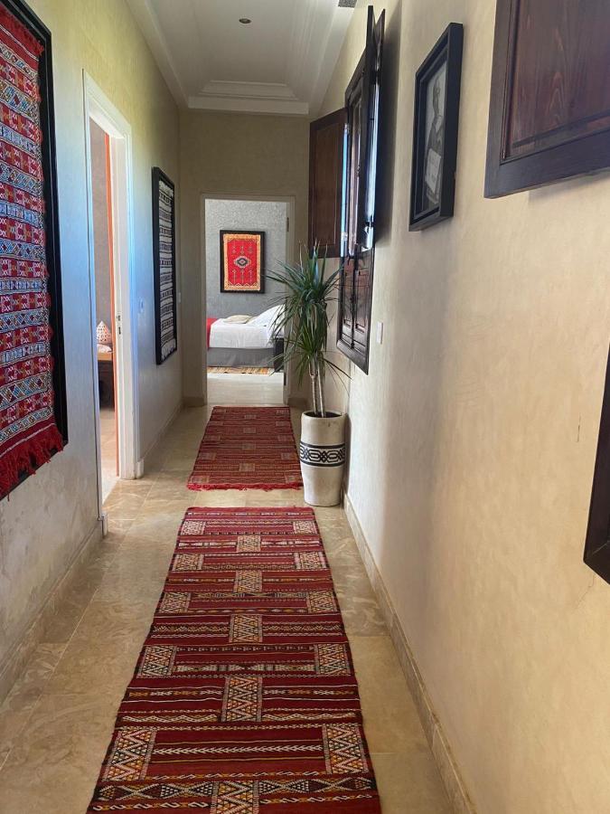 Villa Diaf Johanne Aït Ourir Exteriér fotografie